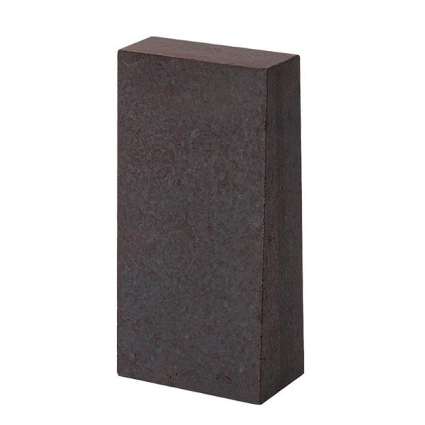 40MPa Cold Crushing Strength Electrofusion Magnesium Mag-Cr Refractory Brick for Kiln