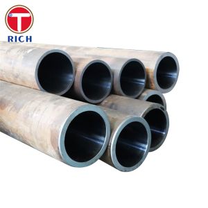 AISI 316 Stainless Steel Round Tube with Honing Inner Diameter for Hydraulic