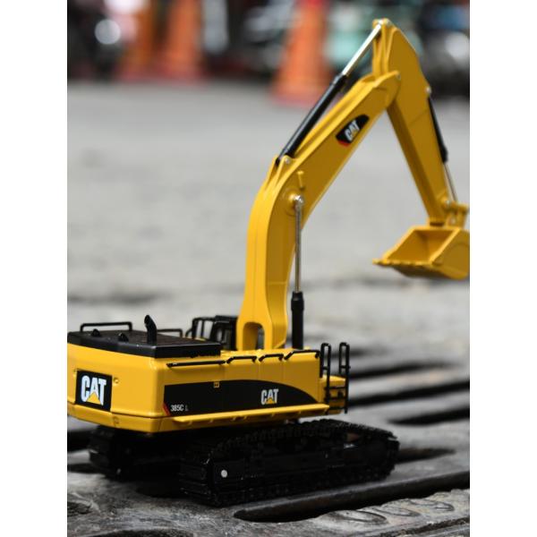 Картер CAT385C экскаватор модель alloy metal soil engineering оригинальная симуляция hand car ornaments