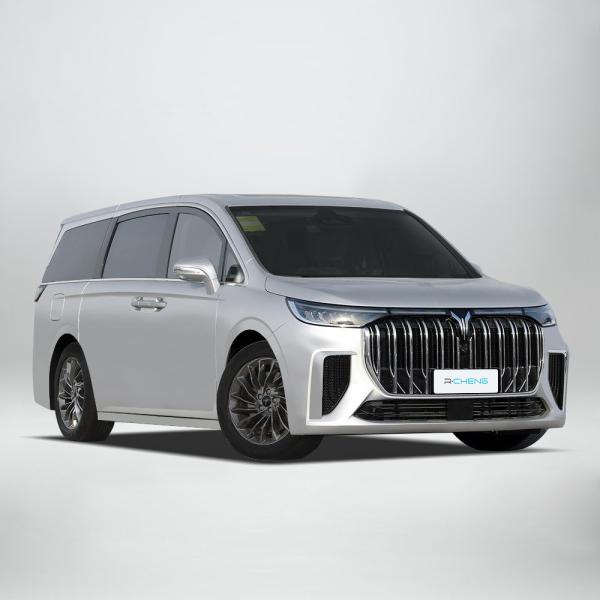 Voyah Dreamer Plug In PHEV Large MPV Endurance Range 1231km 0-100km/H EV