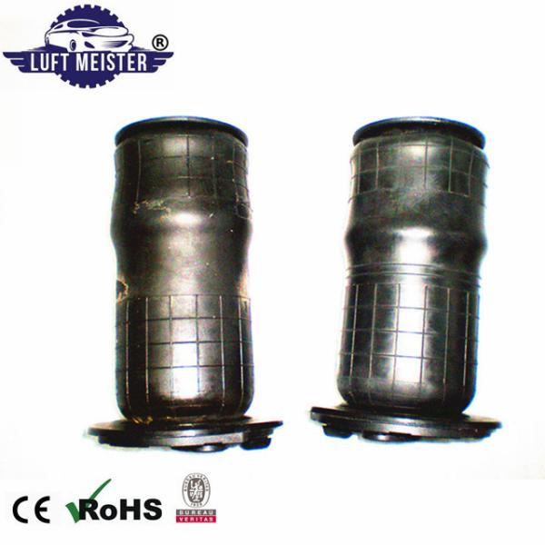 Range Rover P38 Buffer Air Suspension Bag Replacement