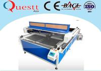 Machine de gravure en cuir de laser de tube de verre de CO2