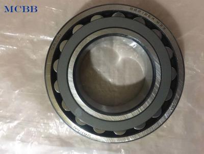 Aço esférico axial profissional de rolamentos de rolo 22212EX Chrome de baixo nível de ruído