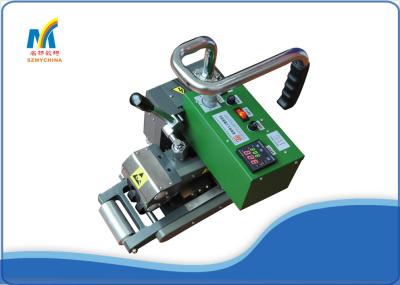 High Efficient Vinyl Banner Welding Machine Outdoor Geomembrane Dedicated Air Melt Welder