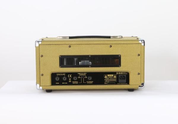 Grand Amplification / Tube Guitar AMP Head with Reverb 5W (G-5R)