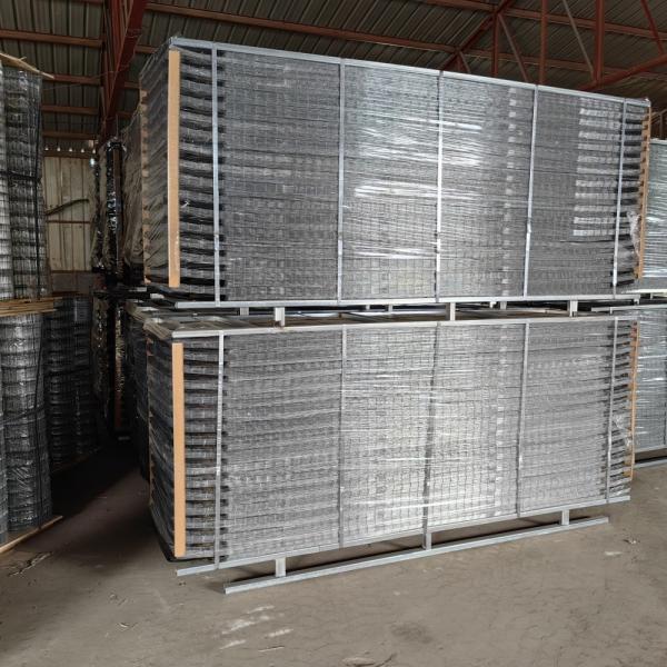 Astm C847 Code Compliant Welded Wire Lath With Kraft Paper Backing For Stucco Systems
