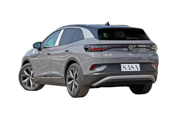                  SUV 4 Wheel Luxury Electric Car 4WD EV VW ID. 4 Crozz Prime PRO Car ID4 New Energy Vehicles Cars Automobile 2022             