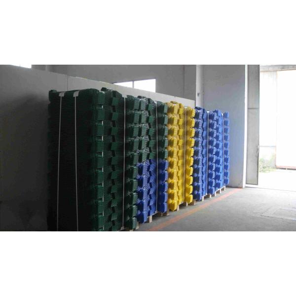 Safety Plastic Scaffold Brick Guards Debris Guard For Construction Protection