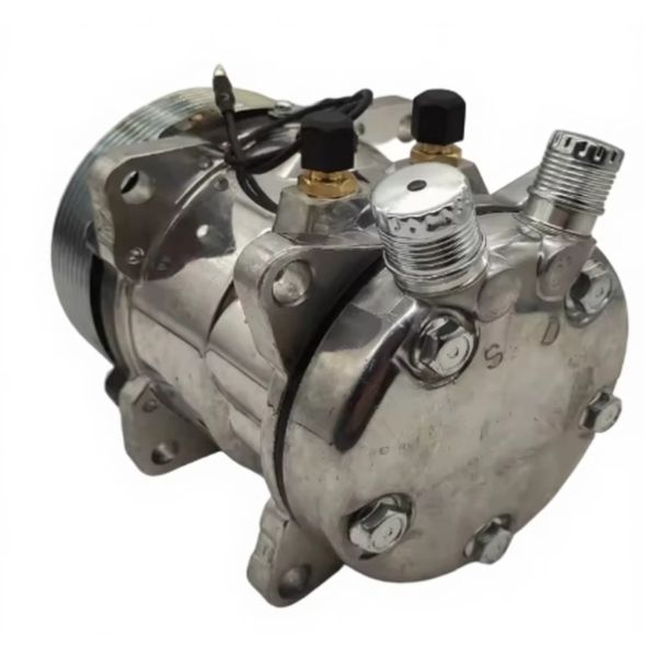 New 12V AC Compressor 507 5H11 SD5H11 SD507 5125 Compressor for Various Applications