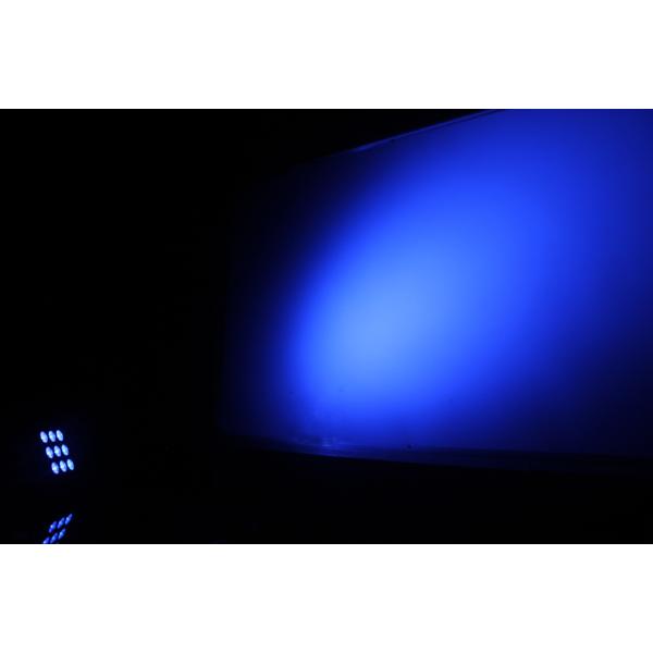 30W9 PCS RGB-WW / RGBCW / RGB UV LED Show panel LED Show panel dmx Led Matrix