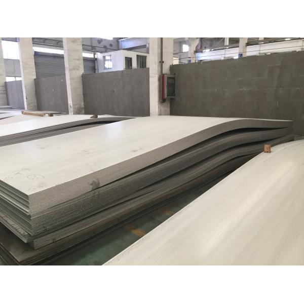 Corrosion Resistance SUS316L Stainless Steel Sheet SS 1.4404 AISI316L Metal Sheet 1.5mm 1220*2440mm