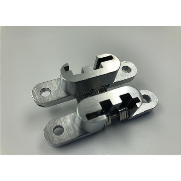 Шарниры двери спрятанное Сосс шкафа прочного держателя Мортисе сверхмощные прикрепляют на петлях 13кс60мм