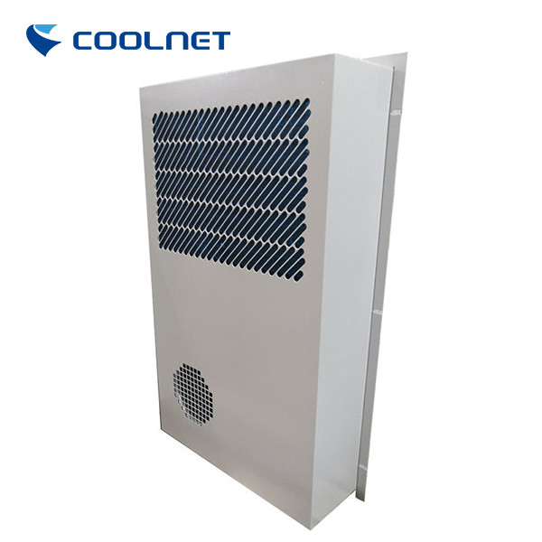 3000W Cooling Capacity IP55 Protection Outdoor Telecom Air Conditioner with R134a Refrigerant