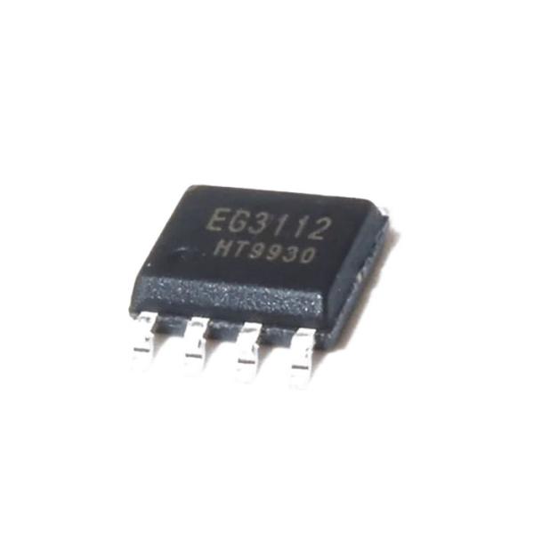 EG3112 SOP-8 Composant électronique Transistor MOS haute puissance Transistor IGBT Transistor Gate Driver IC Nouveau original