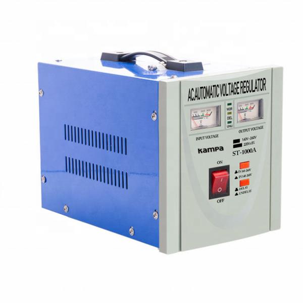 500VA to 10000VA 220V electronic voltage stabilizer use for home