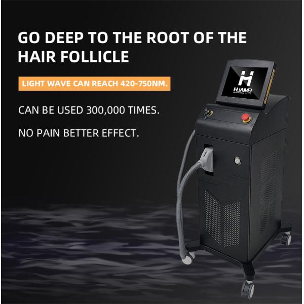 IPL Skin Rejuvenation Hair Removal Machine with Acne/Pigment/Wrinkle/Vascular Removal