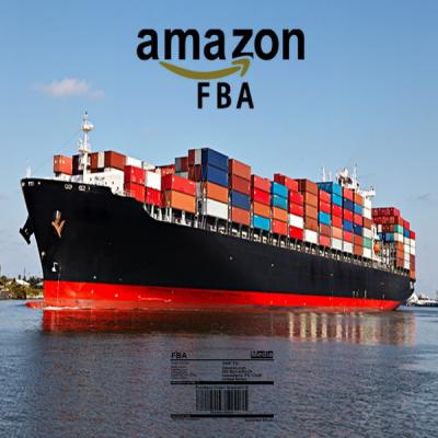 Door To Door LCL Freight Shipping From China To USA