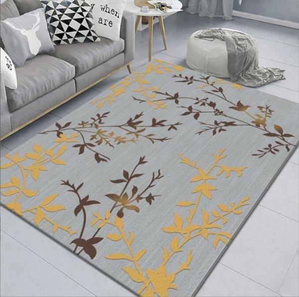 Full Living Room Tatami Mat Painted Printed Sofa Bed Blanket Machine Washable