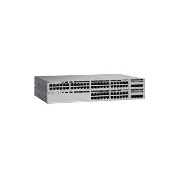 Cisco Catalyst 9200L 24-port Networking Switch with 4x10G Uplink and Network Essentials