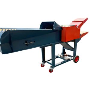 Steel Grass Cutting And Silk Kneading Machine Efficient Forage Processing