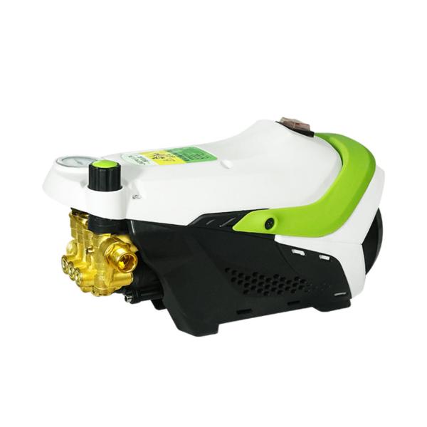 Переносное устройство для стирки автомобилей под высоким давлением