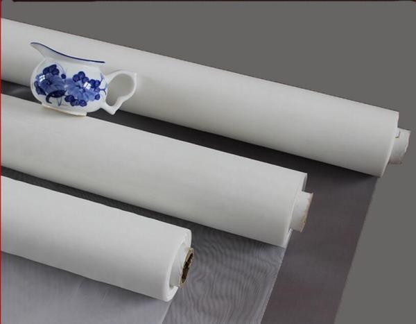 Printing Polyester Screen Mesh Reasonable Stretching And Printing Tension