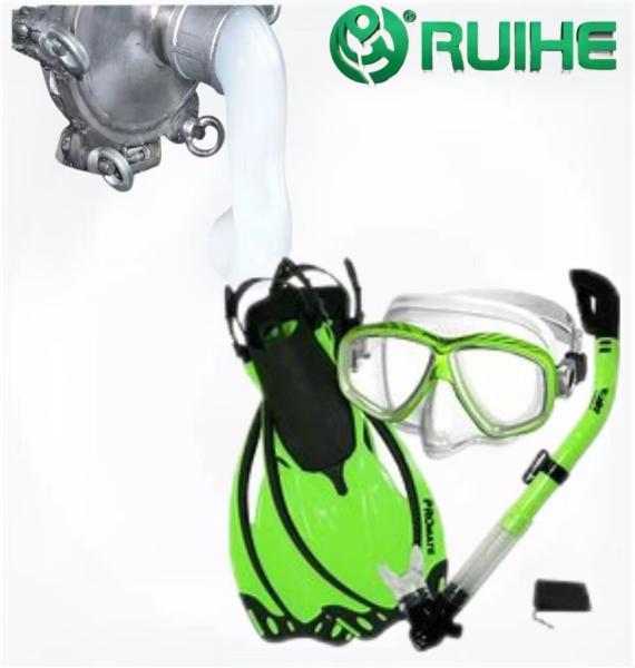 High Transparency Tear Strength LSR Liquid Silicone Rubber Withstands Demanding Environments