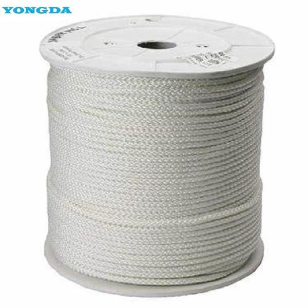 Cordes de pêche du polyester 4-Strand de GBT 18674-2018