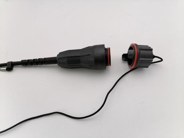 FTTA CPRI Fiber Patch Cable Outdoor Fullaxs to DLC SM G657A1 LSZH