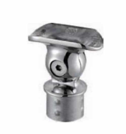 Stainless Steel 304 316 Factory Wholesale Custom Mirror Railing Bracket Modern Balcony Stair Handrail Support Accessories Mall