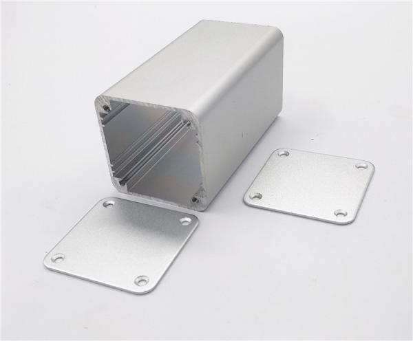 42*42*80mm expulsou o cerco de alumínio com placa terminal