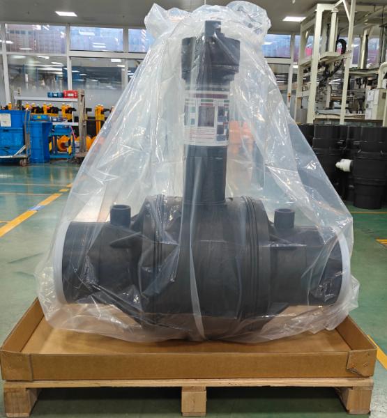 Pressure relief valve Dn315