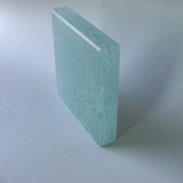 Versatile Applications Jade Glass Panels for Interior Design Commercial Spaces and Architectural Projects