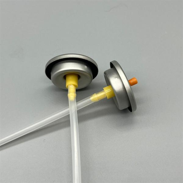 Válvula de rociado de aire perfumado eficiente de liberación rápida para espacios comerciales