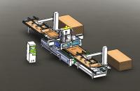 Full Aluminum Furniture CNC Engraving Machine Processing Center