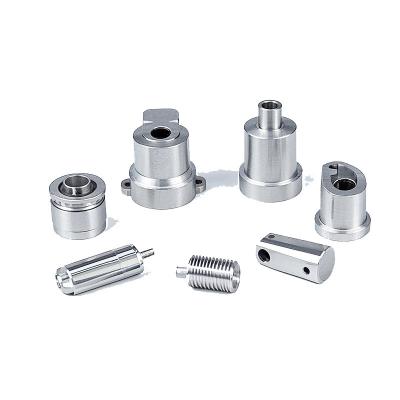 Precision OEM Steel CNC Milling Services Stainless Steel 304 CNC Machining Factory