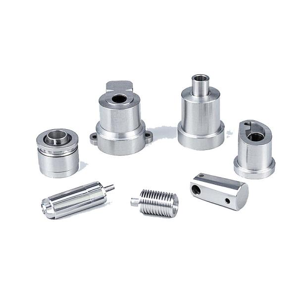 Precision OEM Steel CNC Milling Services Stainless Steel 304 CNC Machining Factory