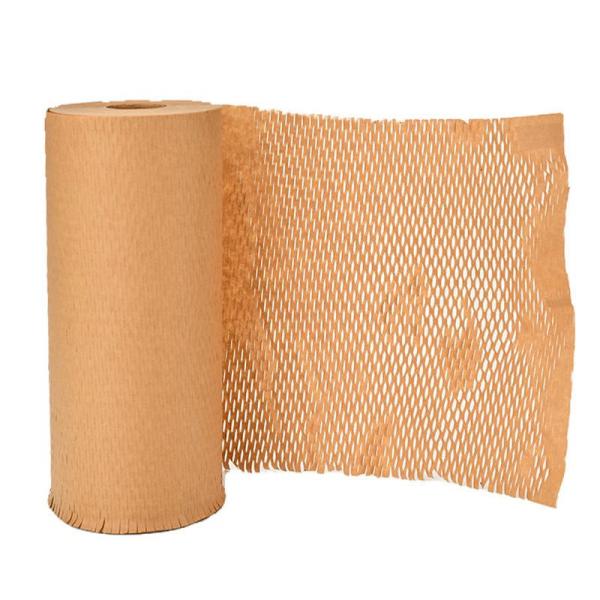 Environmentally Friendly Paper Wrapping Roll Biodegradable Custom Wrapping Paper Rolls