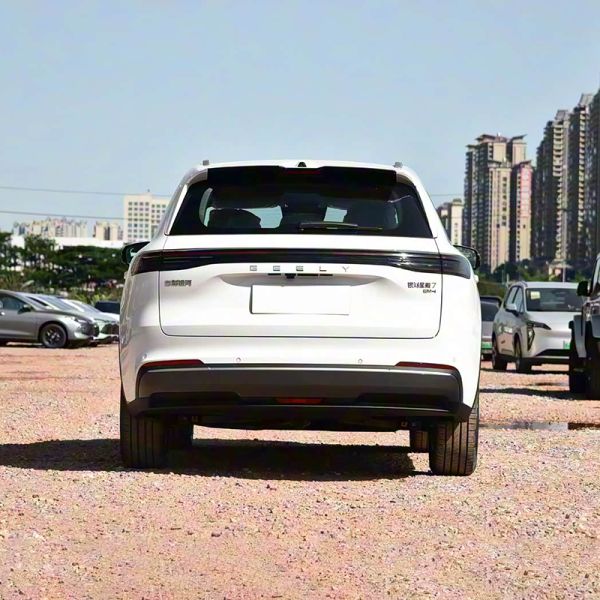 New 2026 for Galaxy Starship 7 135KM Intelligent Navigation Edition Plug Hybrid SUV Long Range 5-door 5-seater 150-200kW