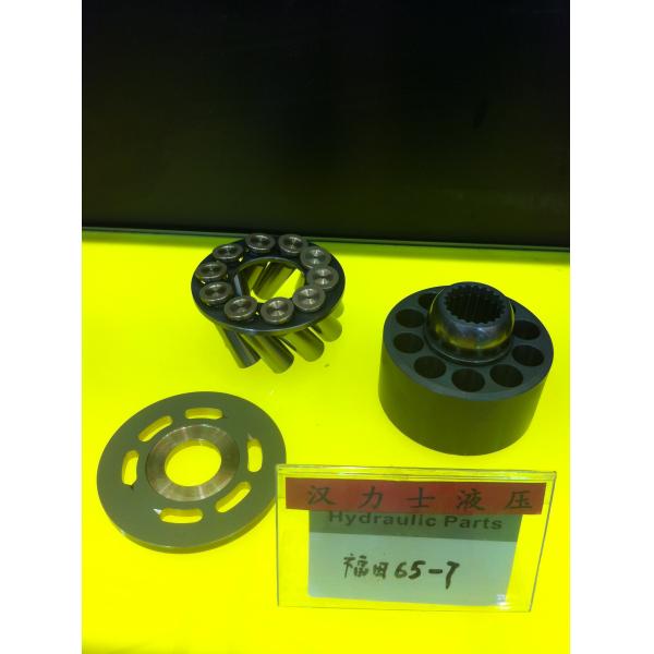 Hydraulic Piston Pump Kawasaki K3SP36C