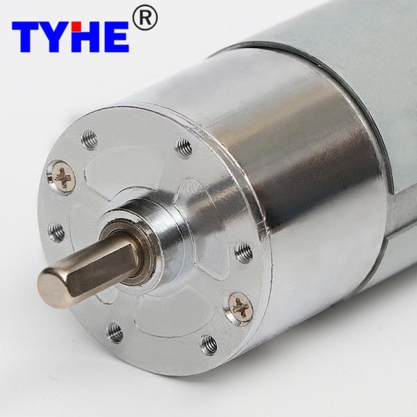 China Supplier 37mm 115gearmotor 10000rpm 12v 24v 18v High Torque 5kgcm 120rpm 150rpm Low Rpm Micro Dc Gear Motor