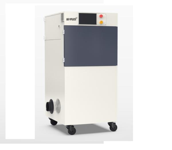 0.75KW Welding Fume Extractors 1800Pa For Laser Die Cutting Machine