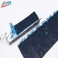Protection ultra molle thermique applicated du réémetteur isofréquence 1.5W/M-K de silicone de voyant de LED