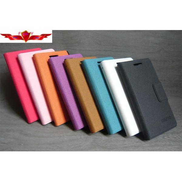 Blackberry Z10 Card Holder Flip Leather Cases Multi Color
