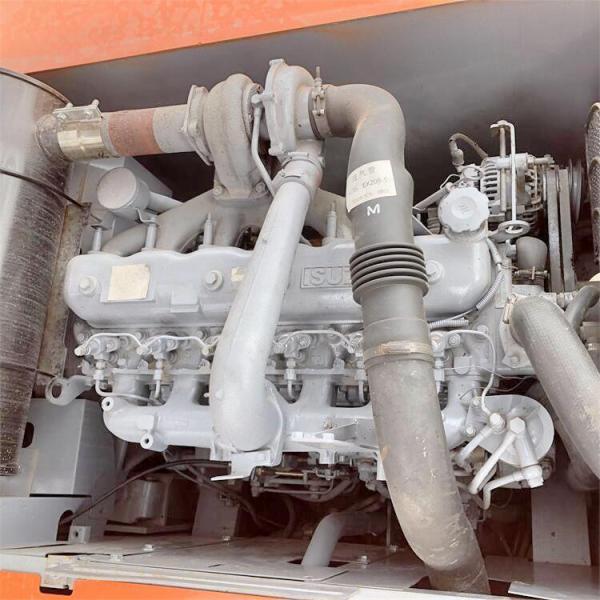Original Hydraulic Pump Hitachi EX200 EX200-5 Used Excavator with Durable Japan Technology