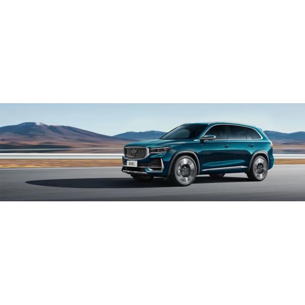 2024 Geely Xingyue L 2.0t Customized Best Source Chinese Gasoline Car 4WD Petrol Geely SUV