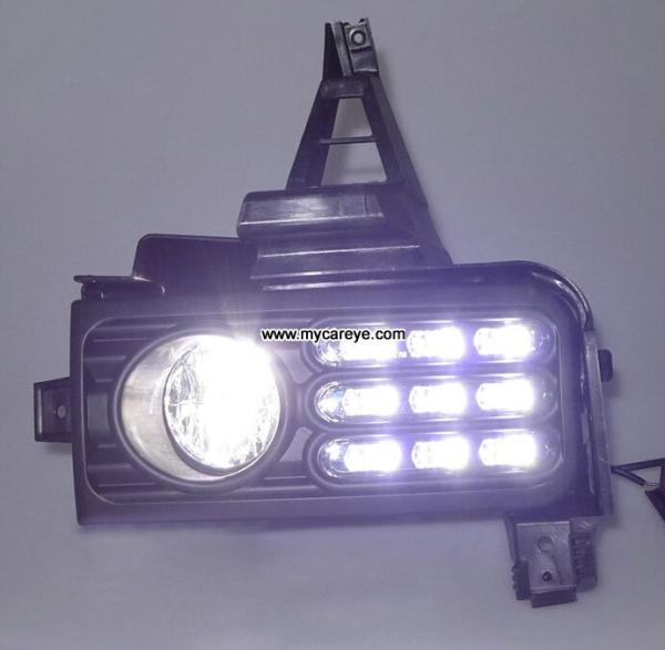 TOYOTA Cruiser DRL LED Daytime Running Lights car light manufacturers