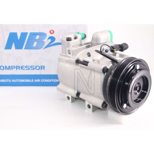 Air Conditioning Compressor for Ford Everest 3M35-19D623-AA 3M3519D623AA FS00-0314 180 1H62
