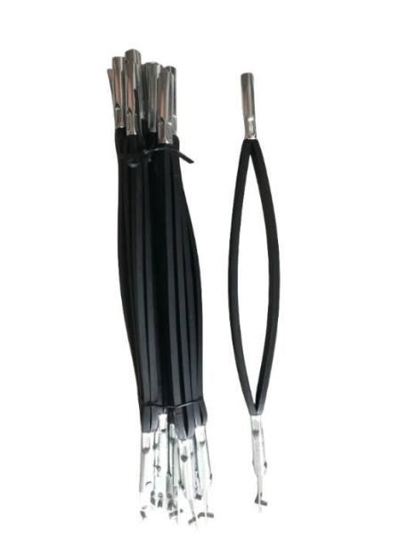 Rubber Spring Tension Spring For Hook And Loop Loom