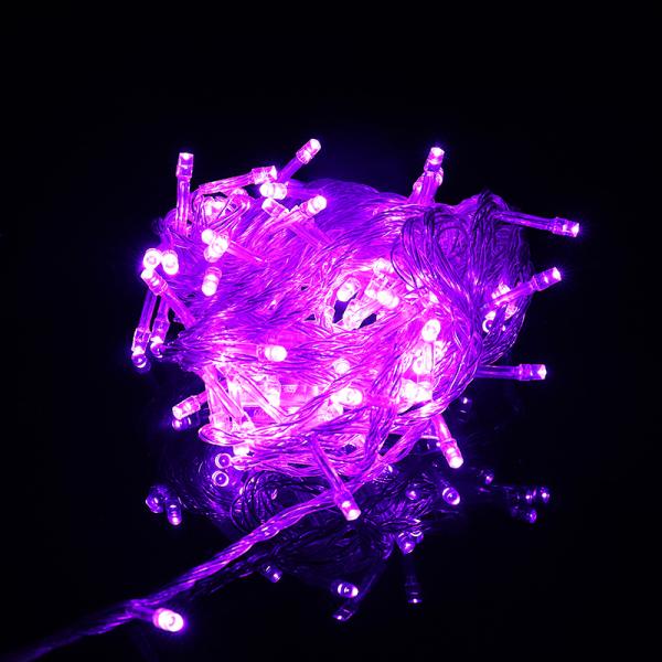 100M 50M 30M 20M 10M Led Christmas Lights Decoration For Party Holiday Wedding